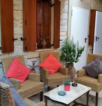 Casa Callinos Bed & Breakfast Selcuk Exterior photo