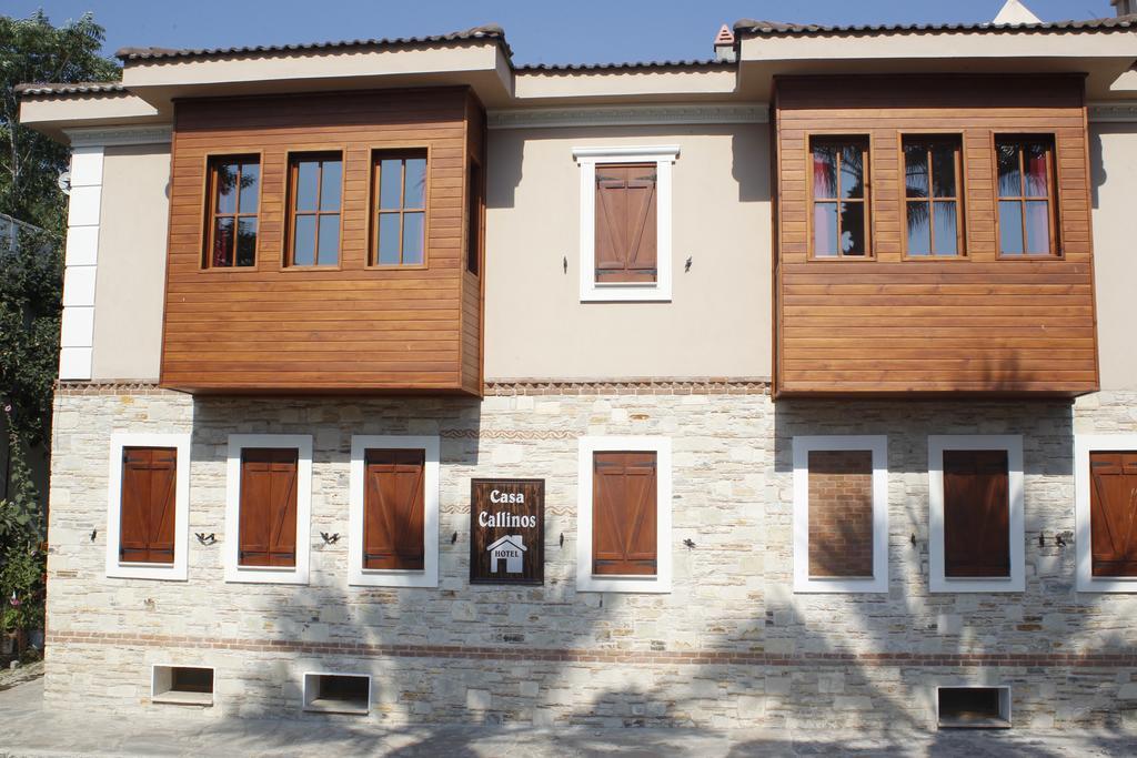 Casa Callinos Bed & Breakfast Selcuk Exterior photo